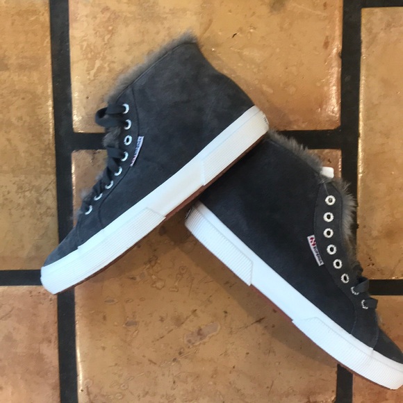 Superga Unisex Sneaker EU 41 - Picture 2 of 8